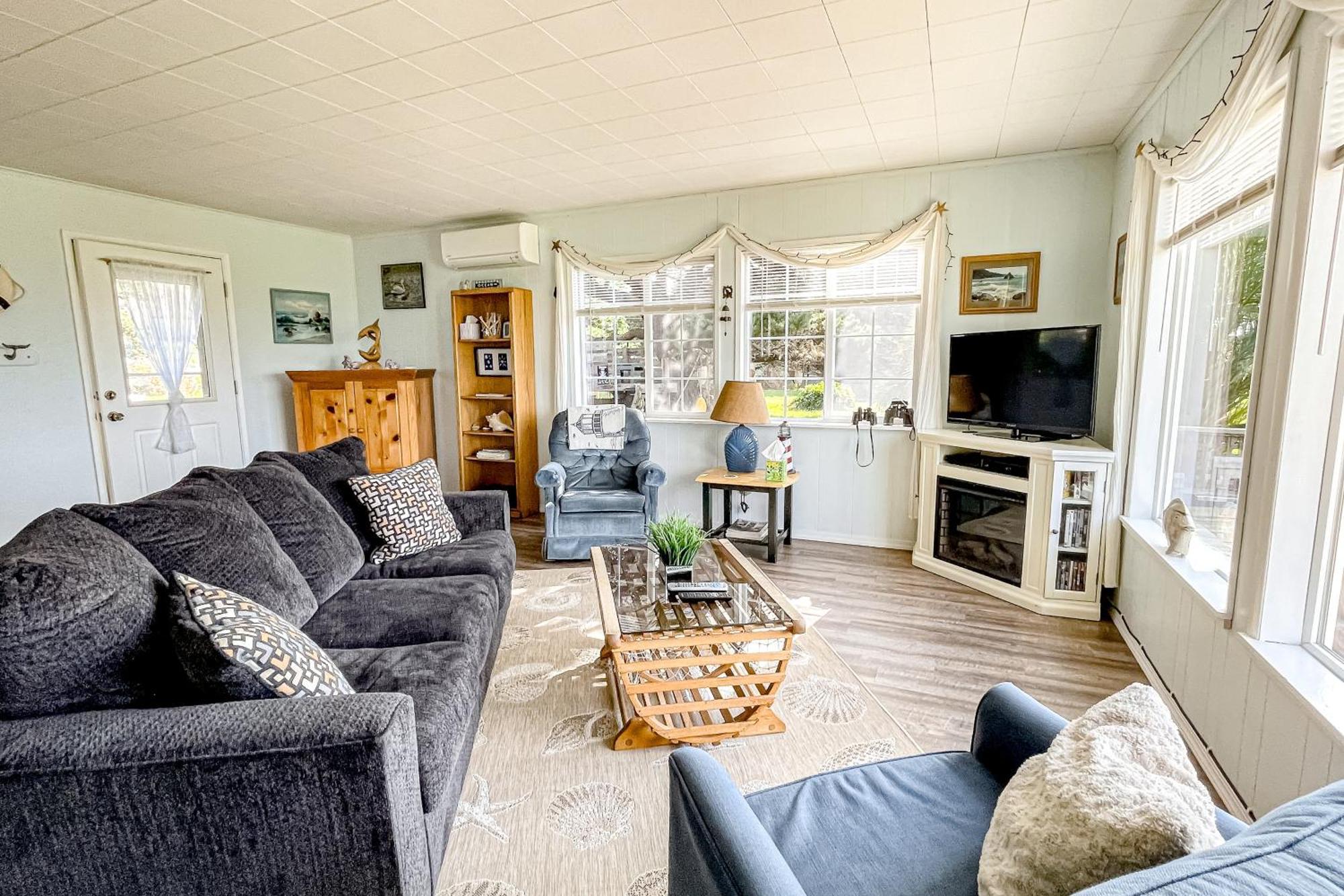Sea Dreamer Cottage Smith River Exterior photo